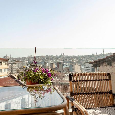 Origine Rentals Galata Tower İstanbul Dış mekan fotoğraf