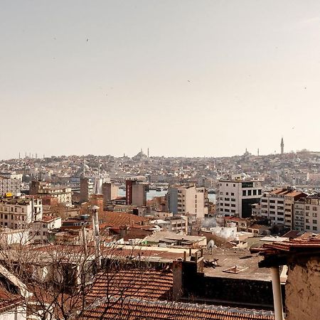Origine Rentals Galata Tower İstanbul Dış mekan fotoğraf