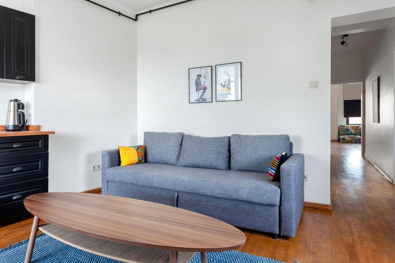 Origine Rentals Galata Tower İstanbul Dış mekan fotoğraf