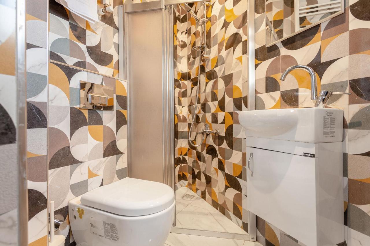 Origine Rentals Galata Tower İstanbul Dış mekan fotoğraf