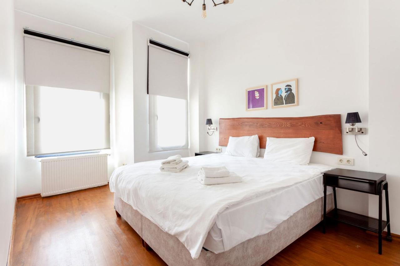 Origine Rentals Galata Tower İstanbul Dış mekan fotoğraf