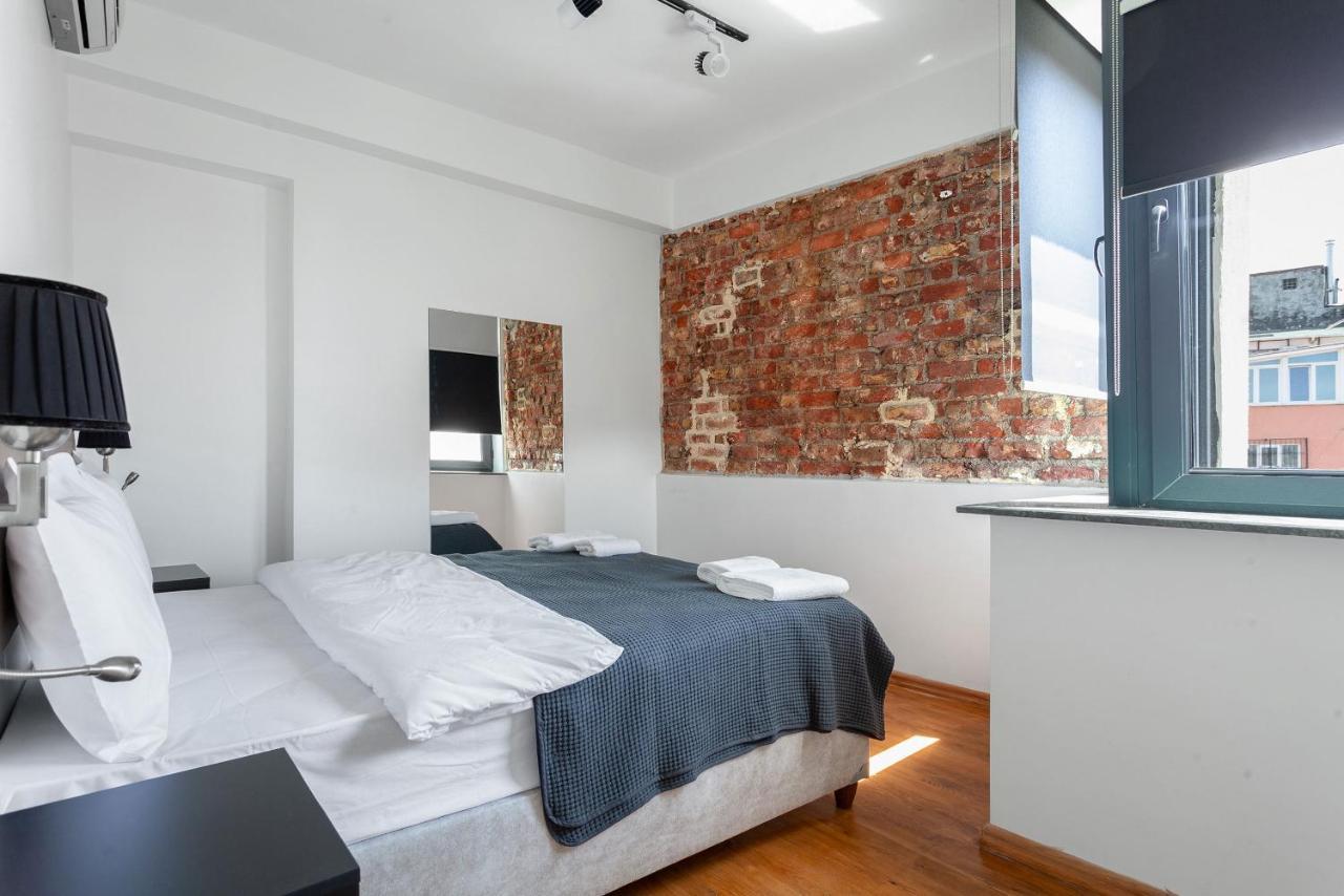 Origine Rentals Galata Tower İstanbul Dış mekan fotoğraf