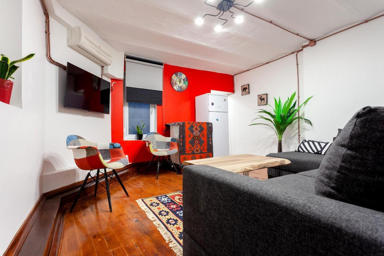 Origine Rentals Galata Tower İstanbul Dış mekan fotoğraf