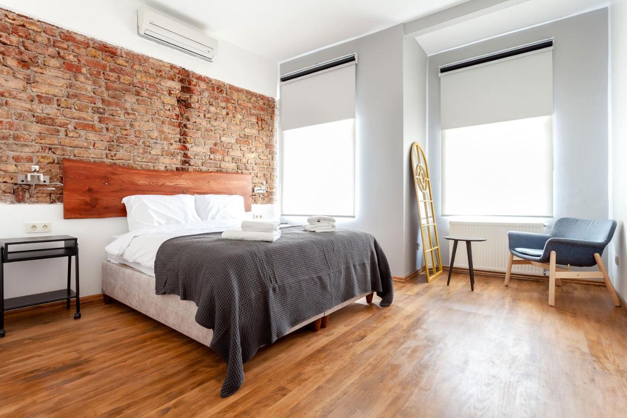 Origine Rentals Galata Tower İstanbul Dış mekan fotoğraf