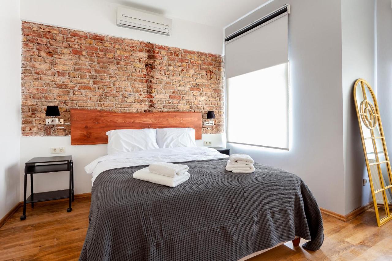 Origine Rentals Galata Tower İstanbul Dış mekan fotoğraf
