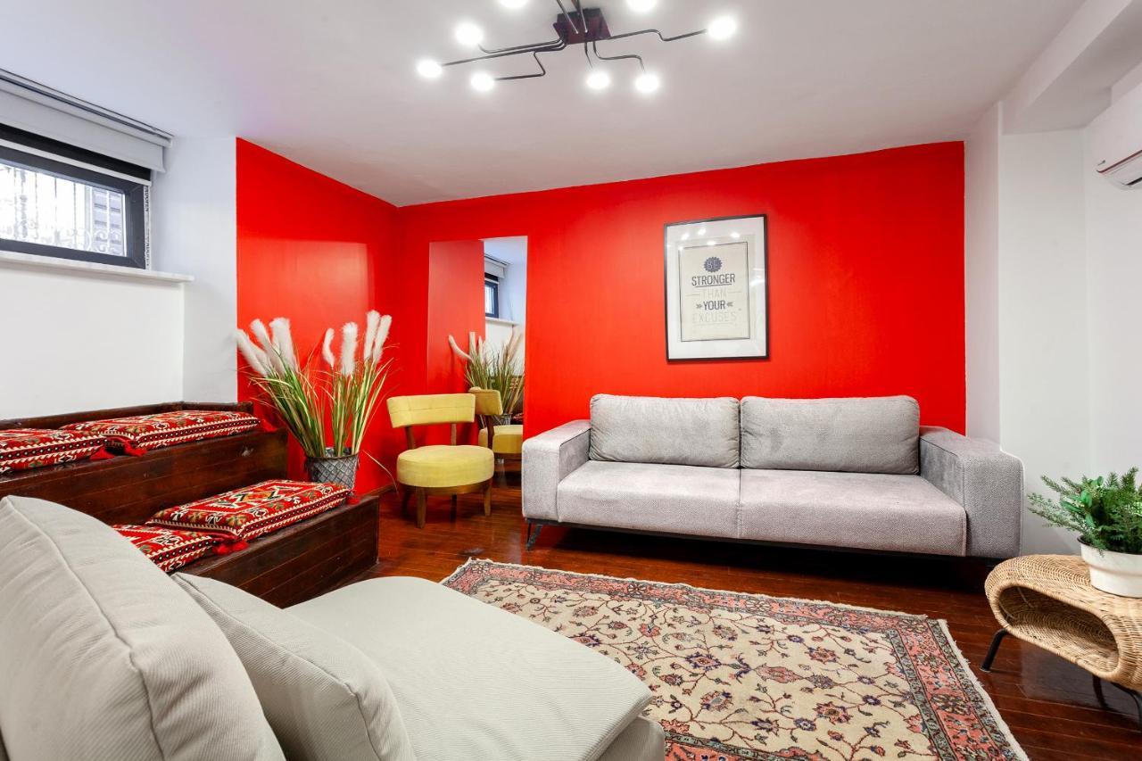 Origine Rentals Galata Tower İstanbul Dış mekan fotoğraf