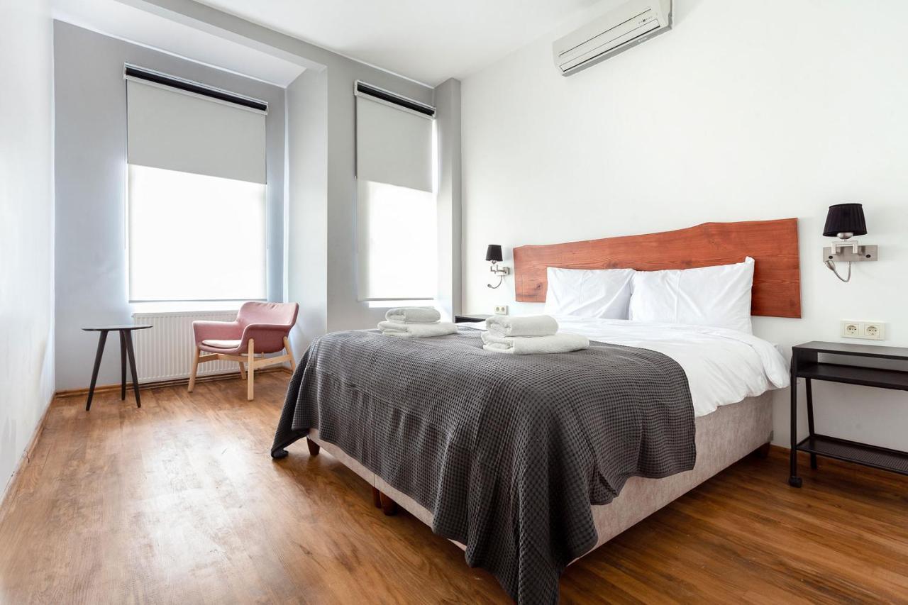 Origine Rentals Galata Tower İstanbul Dış mekan fotoğraf