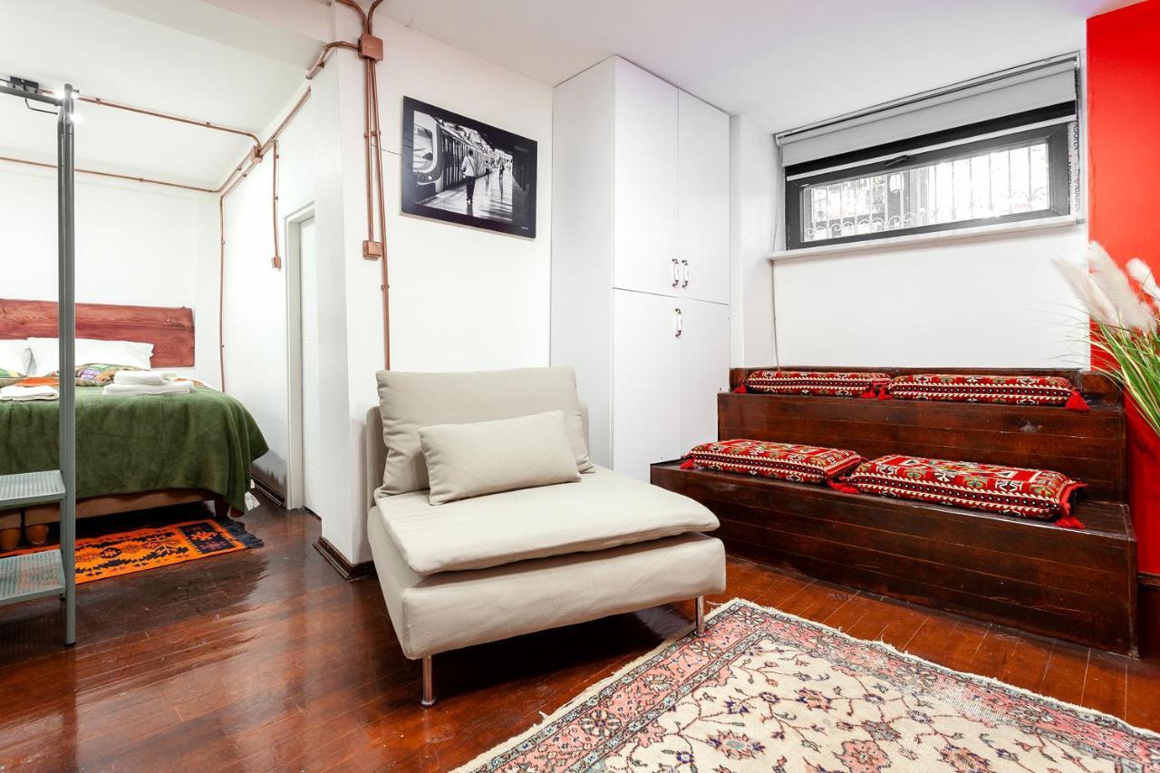 Origine Rentals Galata Tower İstanbul Dış mekan fotoğraf
