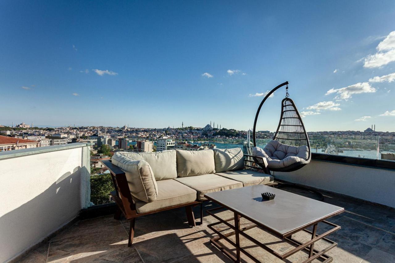Origine Rentals Galata Tower İstanbul Dış mekan fotoğraf