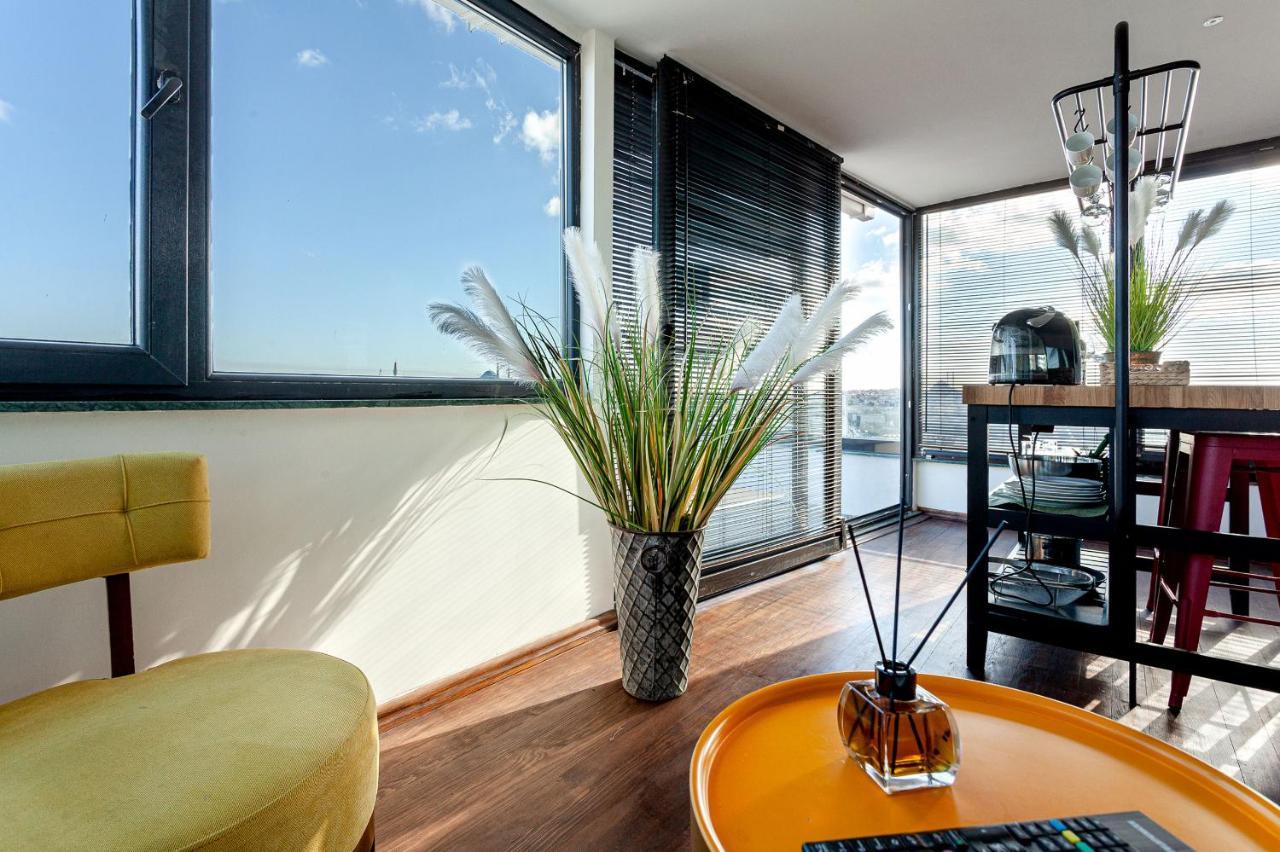 Origine Rentals Galata Tower İstanbul Dış mekan fotoğraf