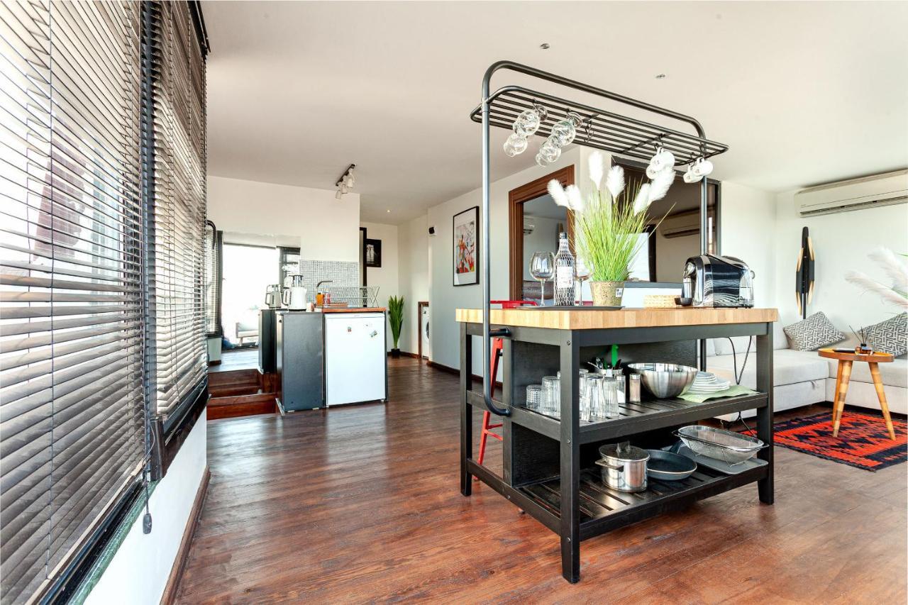 Origine Rentals Galata Tower İstanbul Dış mekan fotoğraf