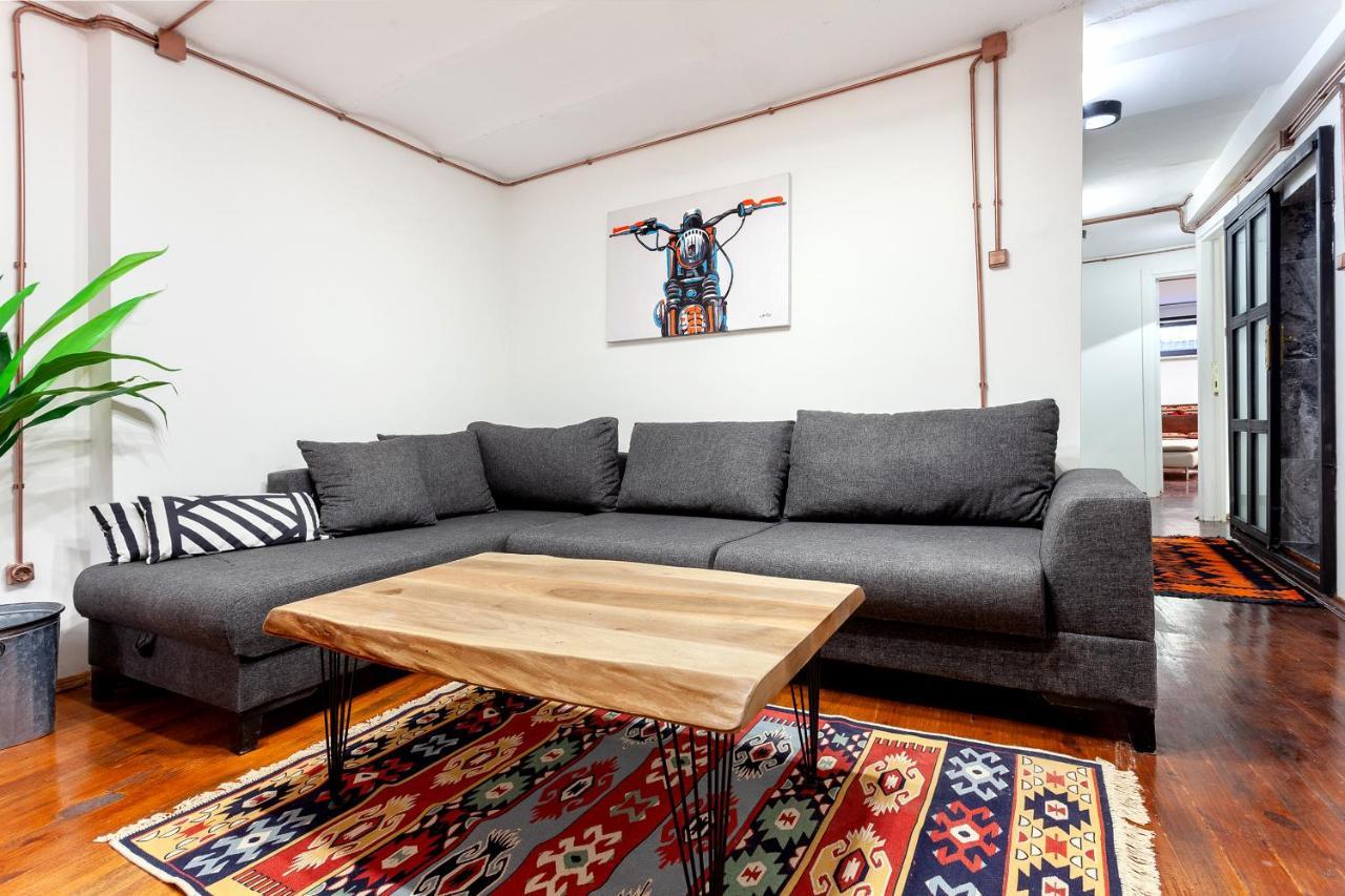Origine Rentals Galata Tower İstanbul Dış mekan fotoğraf