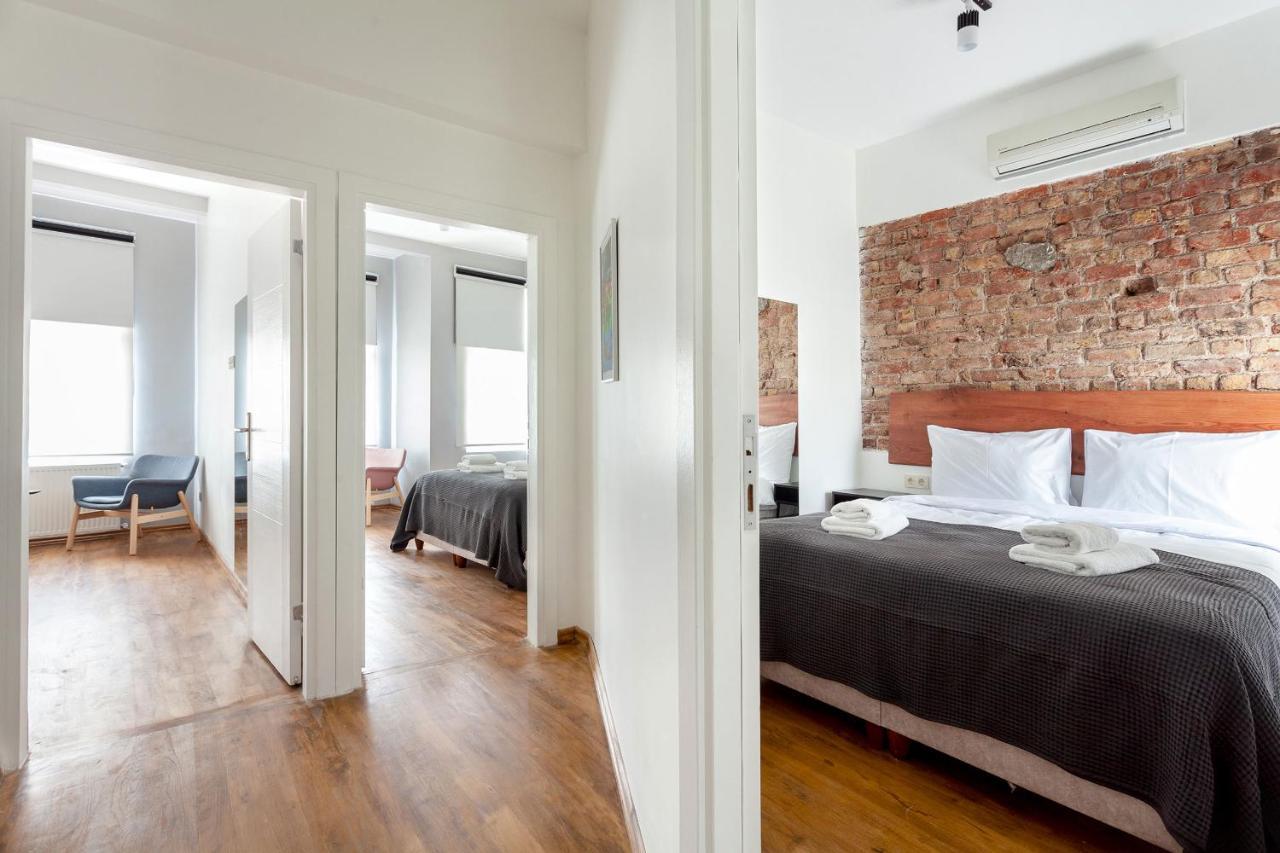 Origine Rentals Galata Tower İstanbul Dış mekan fotoğraf