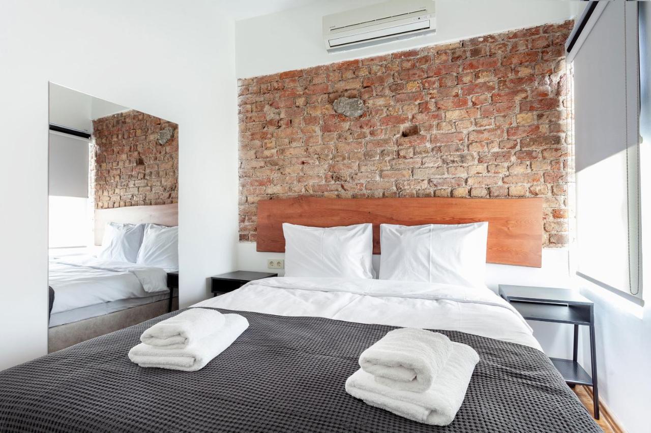 Origine Rentals Galata Tower İstanbul Dış mekan fotoğraf