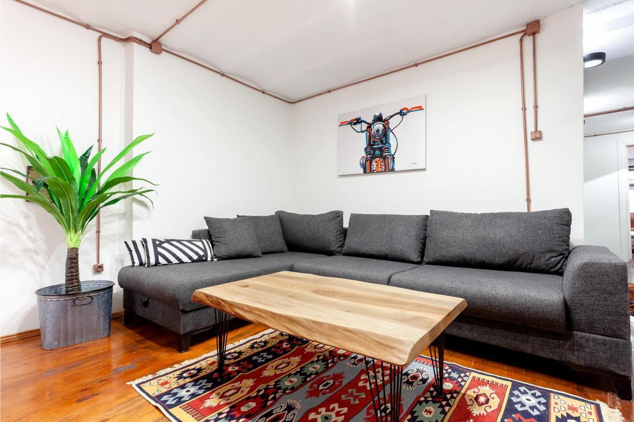 Origine Rentals Galata Tower İstanbul Dış mekan fotoğraf