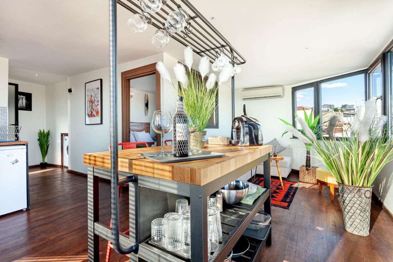 Origine Rentals Galata Tower İstanbul Dış mekan fotoğraf