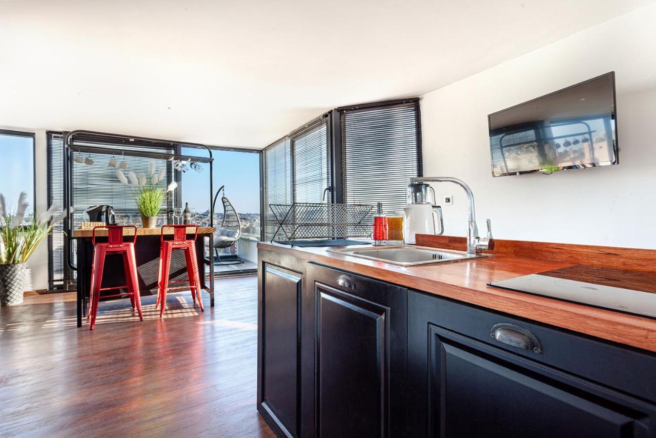 Origine Rentals Galata Tower İstanbul Dış mekan fotoğraf