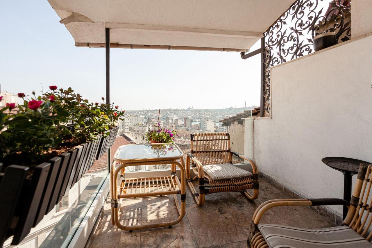 Origine Rentals Galata Tower İstanbul Dış mekan fotoğraf