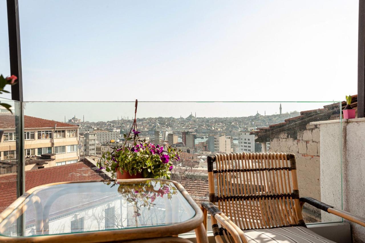 Origine Rentals Galata Tower İstanbul Dış mekan fotoğraf