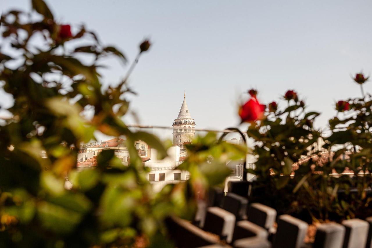 Origine Rentals Galata Tower İstanbul Dış mekan fotoğraf