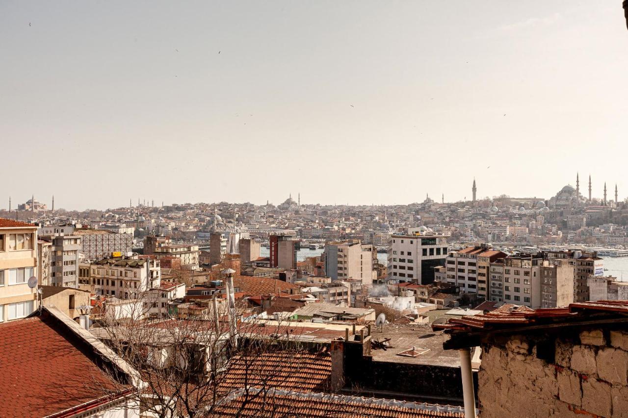 Origine Rentals Galata Tower İstanbul Dış mekan fotoğraf